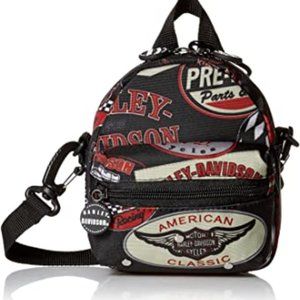 Harley Davidson Minime, Vintage, One Size NWT